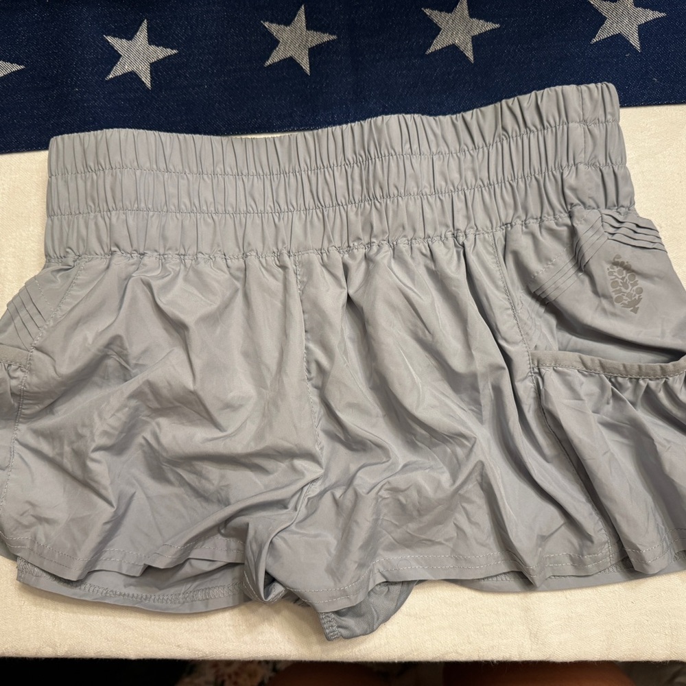 Get Your Flirt On Free People Shorts